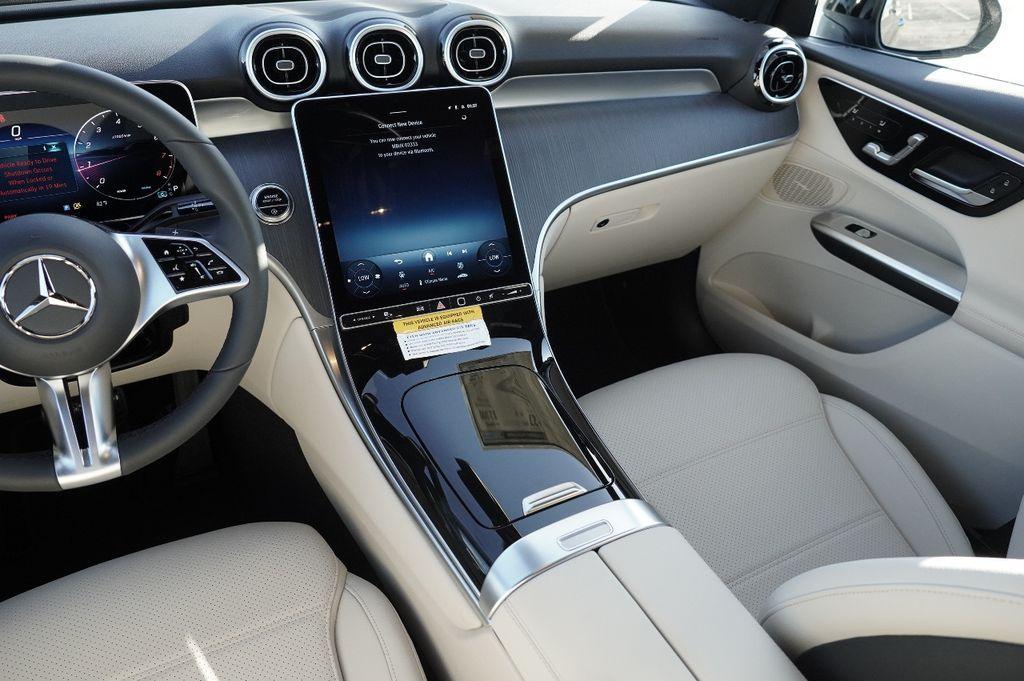 new 2026 Mercedes-Benz GLC 300 car, priced at $53,565
