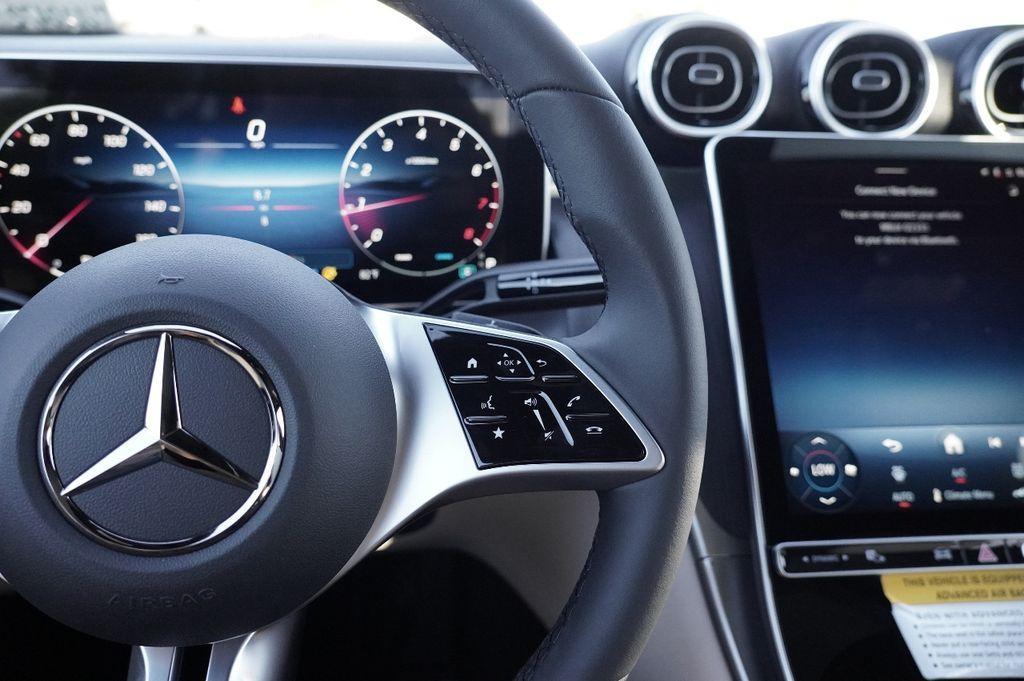 new 2026 Mercedes-Benz GLC 300 car, priced at $53,565