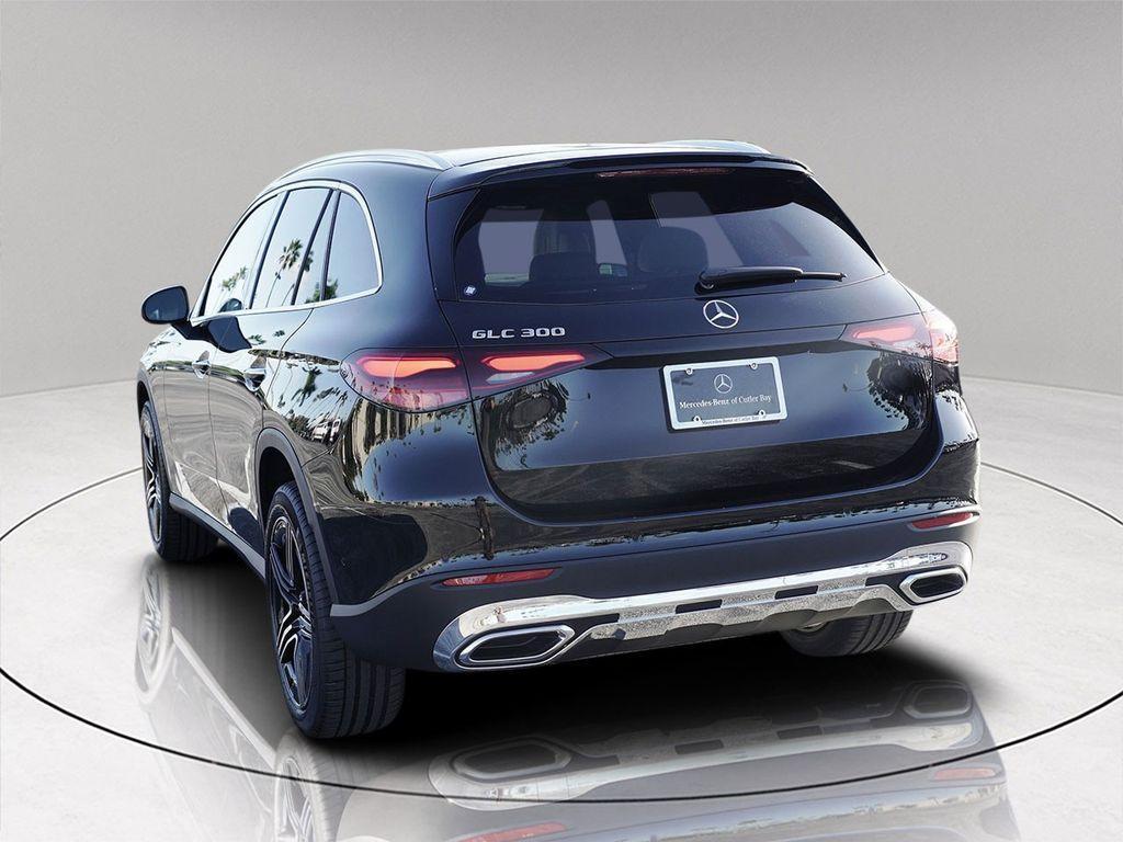 new 2026 Mercedes-Benz GLC 300 car, priced at $53,565