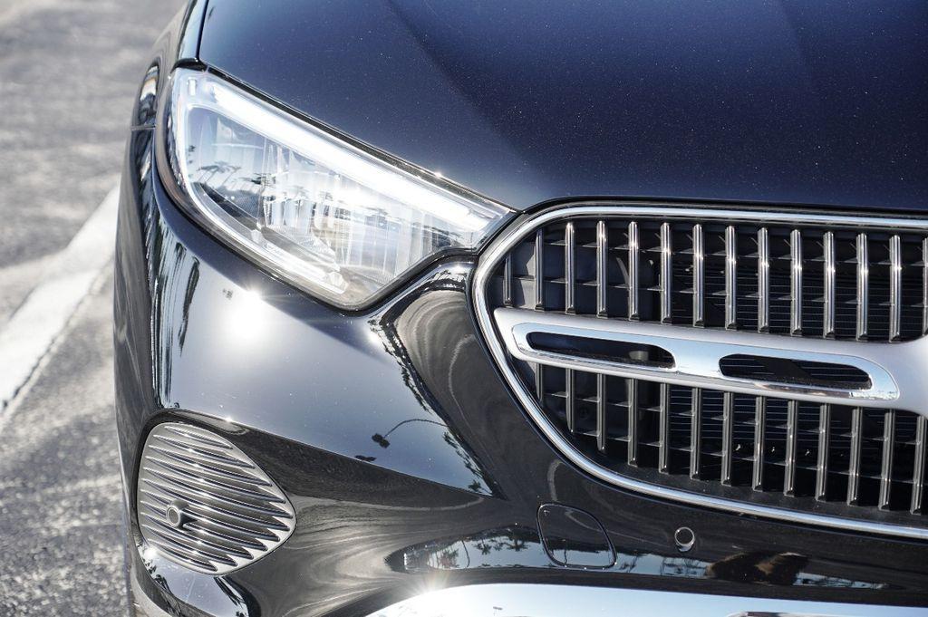 new 2026 Mercedes-Benz GLC 300 car, priced at $53,565