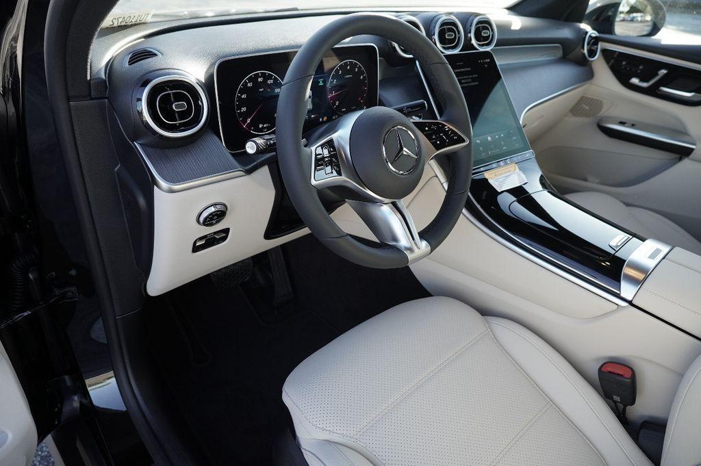 new 2026 Mercedes-Benz GLC 300 car, priced at $53,565