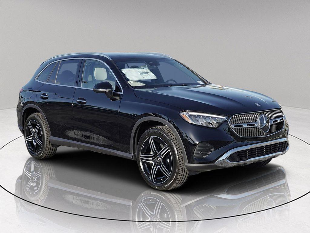 new 2026 Mercedes-Benz GLC 300 car, priced at $53,565