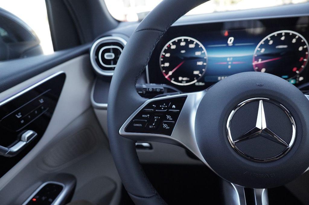 new 2026 Mercedes-Benz GLC 300 car, priced at $53,565