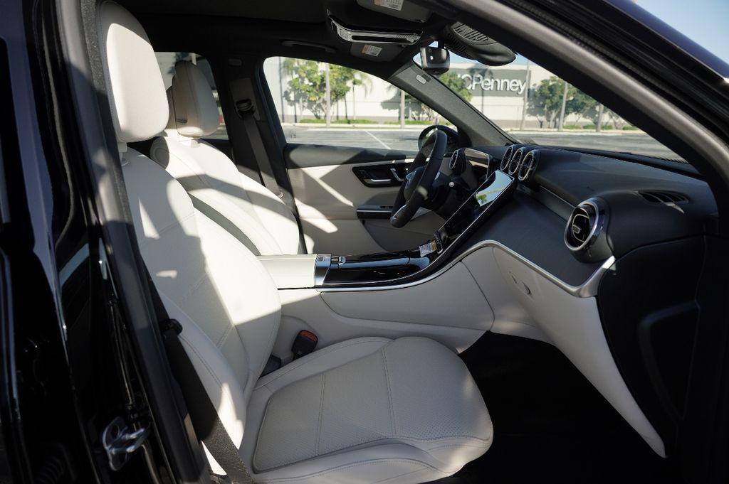 new 2026 Mercedes-Benz GLC 300 car, priced at $53,565