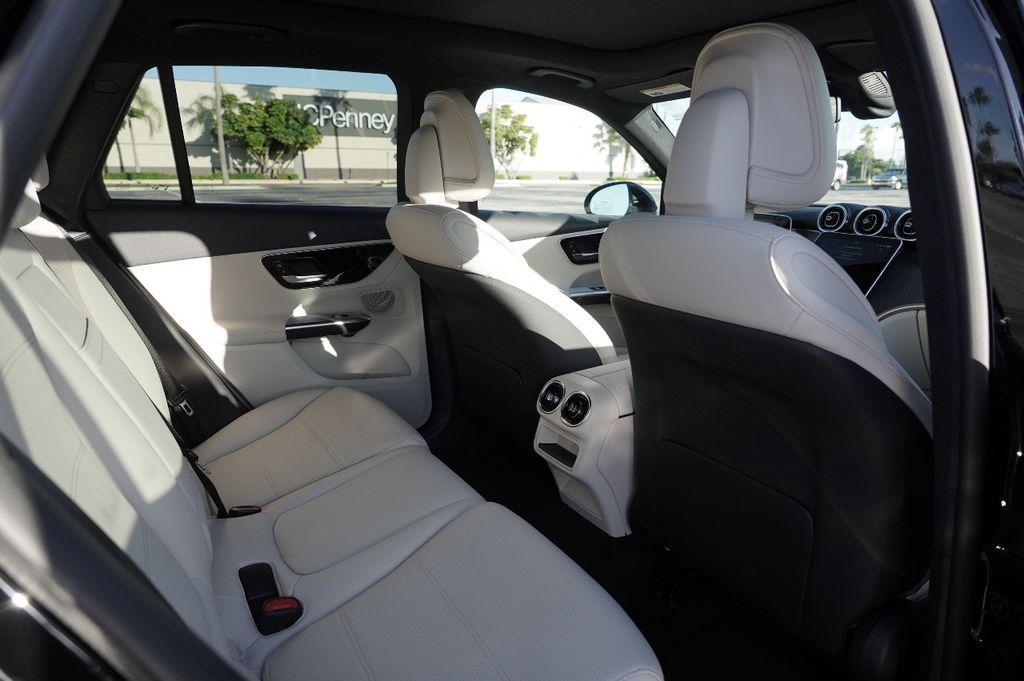 new 2026 Mercedes-Benz GLC 300 car, priced at $53,565