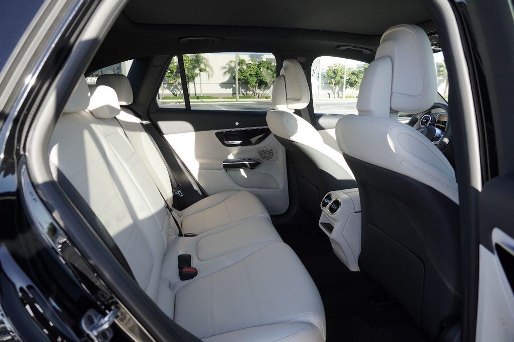 new 2026 Mercedes-Benz GLC 300 car, priced at $53,565