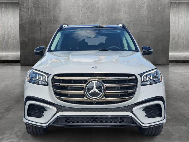 new 2024 Mercedes-Benz GLS 580 car, priced at $121,175