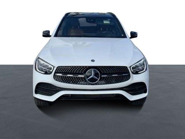 used 2022 Mercedes-Benz GLC 300 car, priced at $35,990