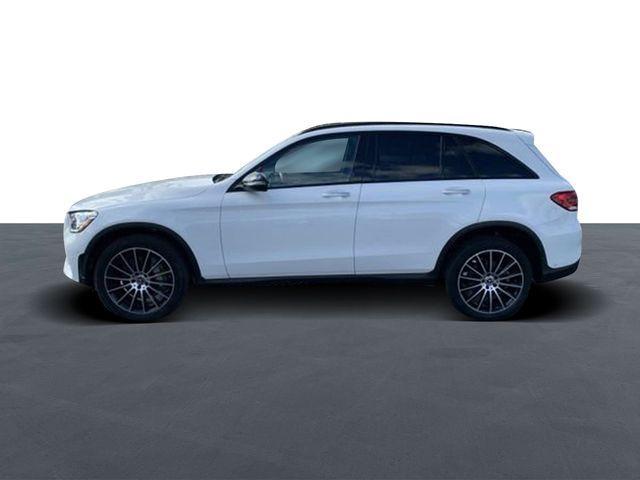 used 2022 Mercedes-Benz GLC 300 car, priced at $35,990