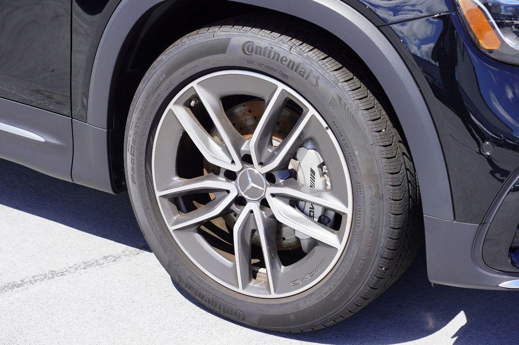 new 2025 Mercedes-Benz AMG GLB 35 car, priced at $57,274