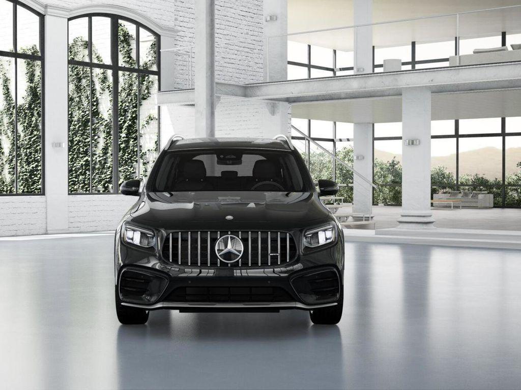 new 2025 Mercedes-Benz AMG GLB 35 car, priced at $61,890