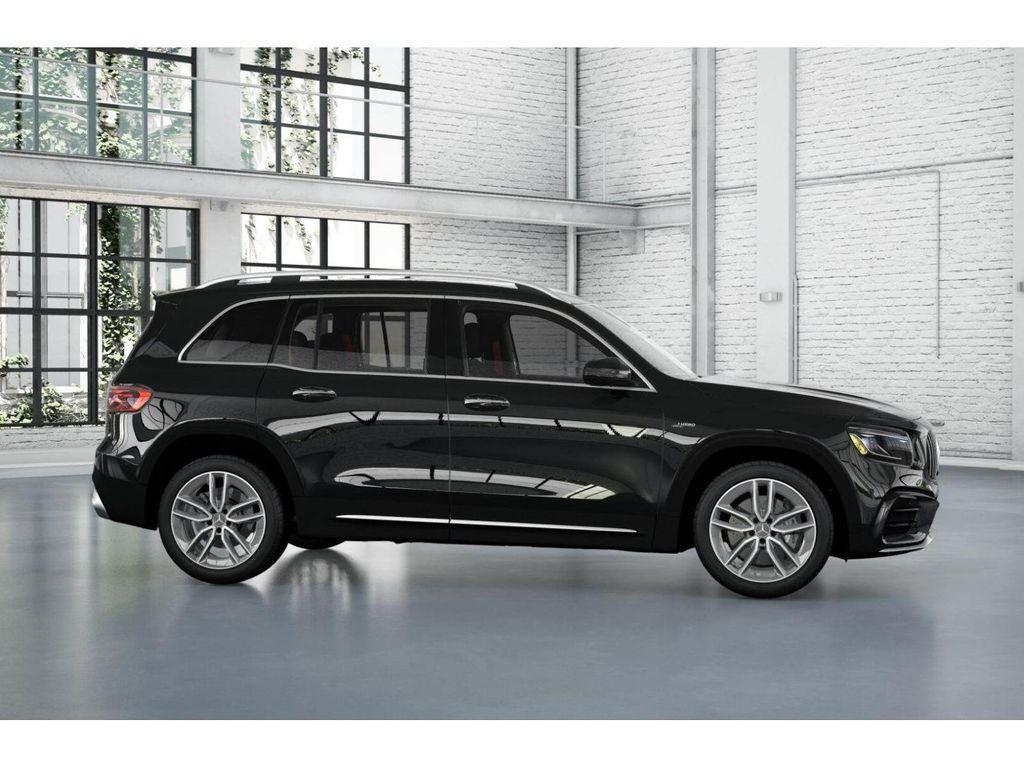 new 2025 Mercedes-Benz AMG GLB 35 car, priced at $61,890
