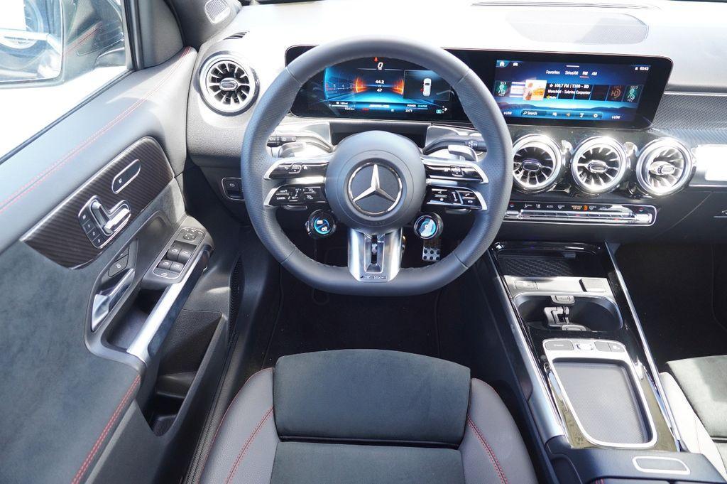 new 2025 Mercedes-Benz AMG GLB 35 car, priced at $57,274