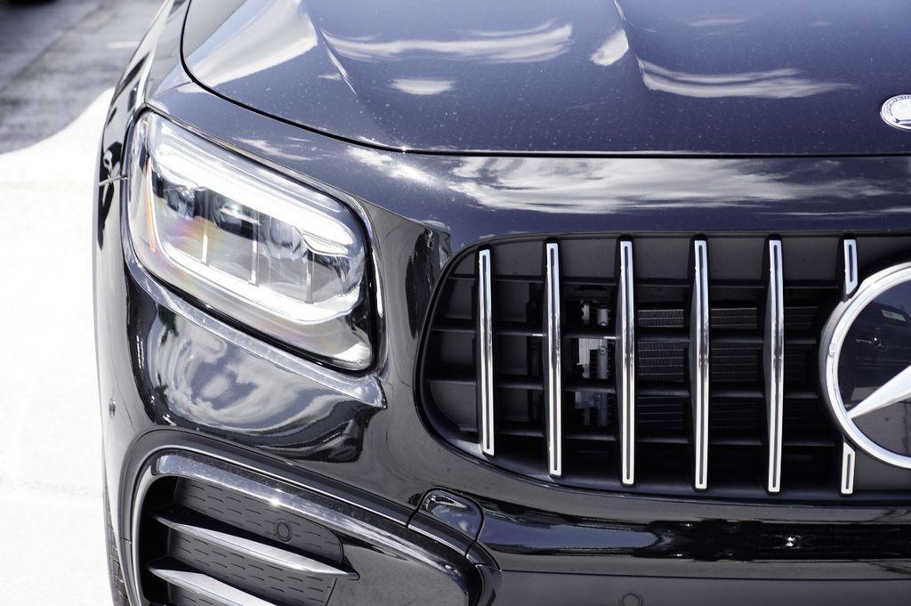 new 2025 Mercedes-Benz AMG GLB 35 car, priced at $57,274