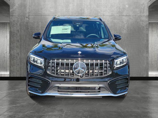 new 2025 Mercedes-Benz AMG GLB 35 car, priced at $61,890