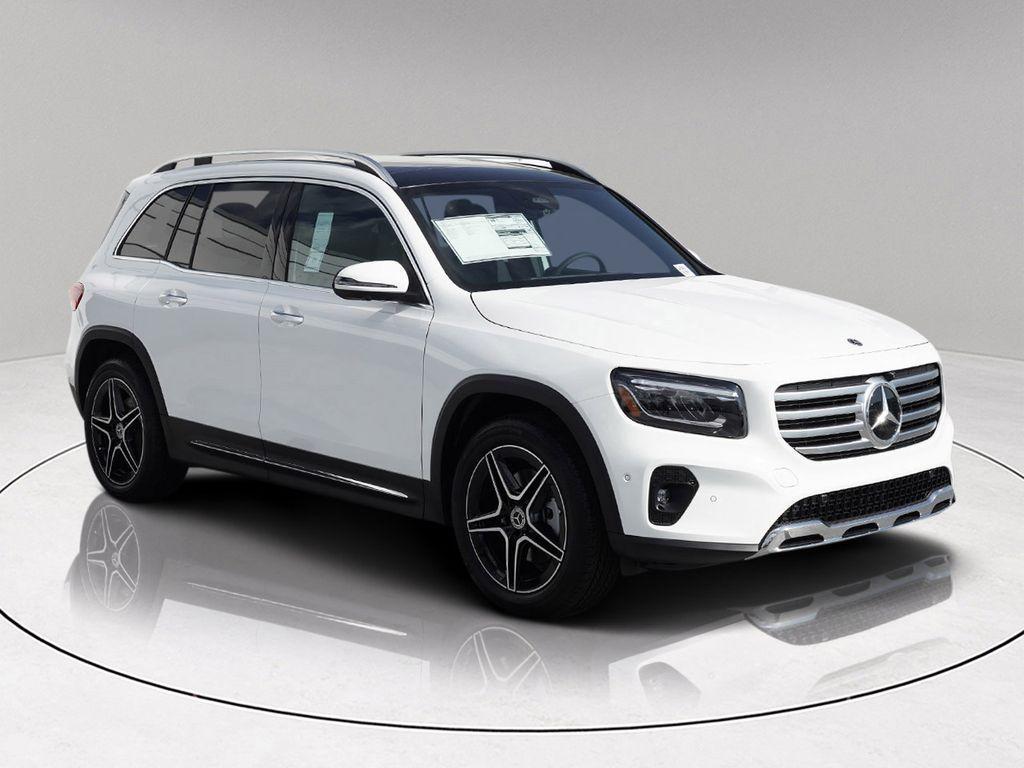 new 2026 Mercedes-Benz GLB 250 car, priced at $49,630