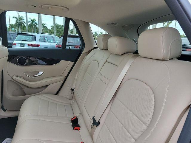 used 2022 Mercedes-Benz GLC 300 car, priced at $38,003