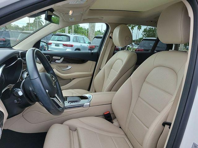 used 2022 Mercedes-Benz GLC 300 car, priced at $38,003