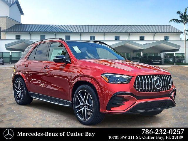 new 2024 Mercedes-Benz AMG GLE 53 car, priced at $97,225