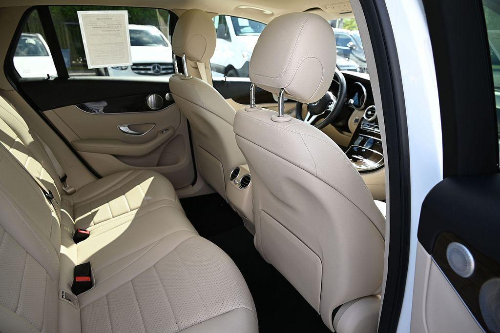 used 2020 Mercedes-Benz GLC 300 car, priced at $26,029