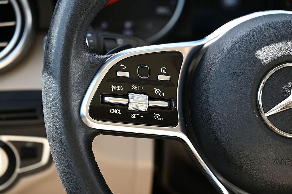 used 2020 Mercedes-Benz GLC 300 car, priced at $26,029