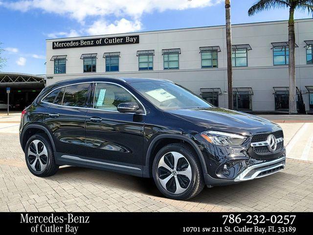 new 2025 Mercedes-Benz GLA 250 car, priced at $49,165