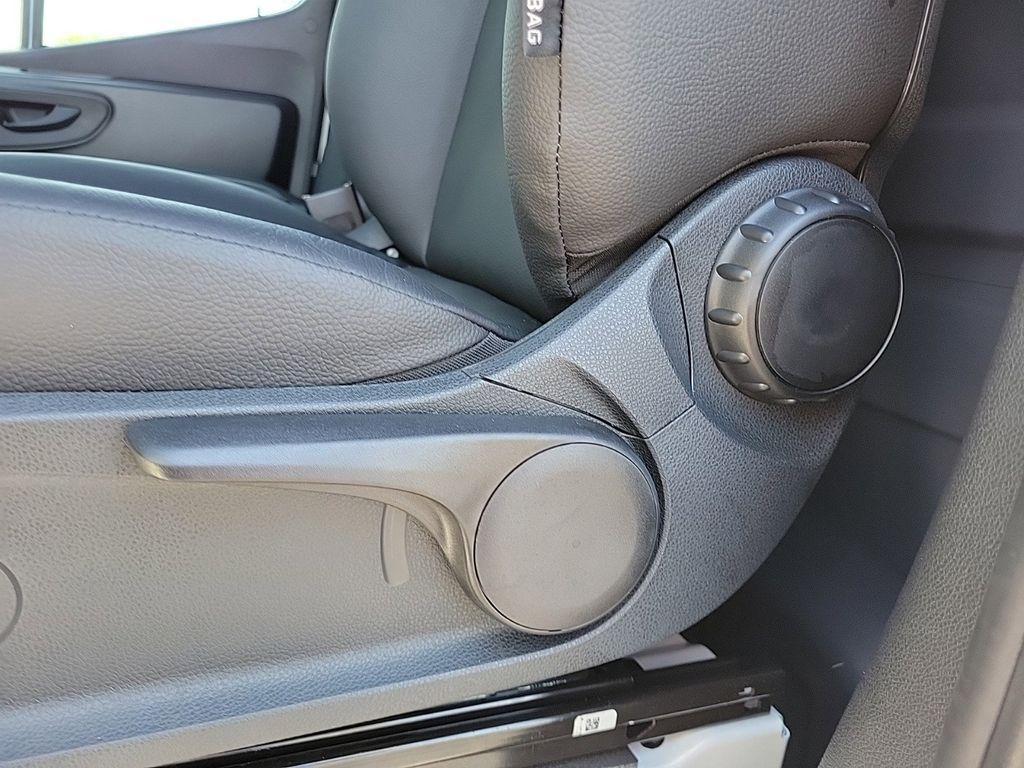 new 2025 Mercedes-Benz Sprinter 2500 car, priced at $55,939