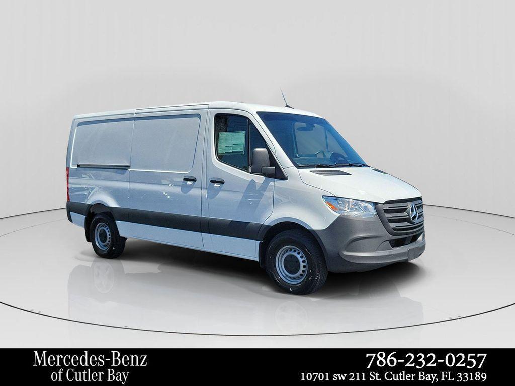 new 2025 Mercedes-Benz Sprinter 2500 car, priced at $55,939