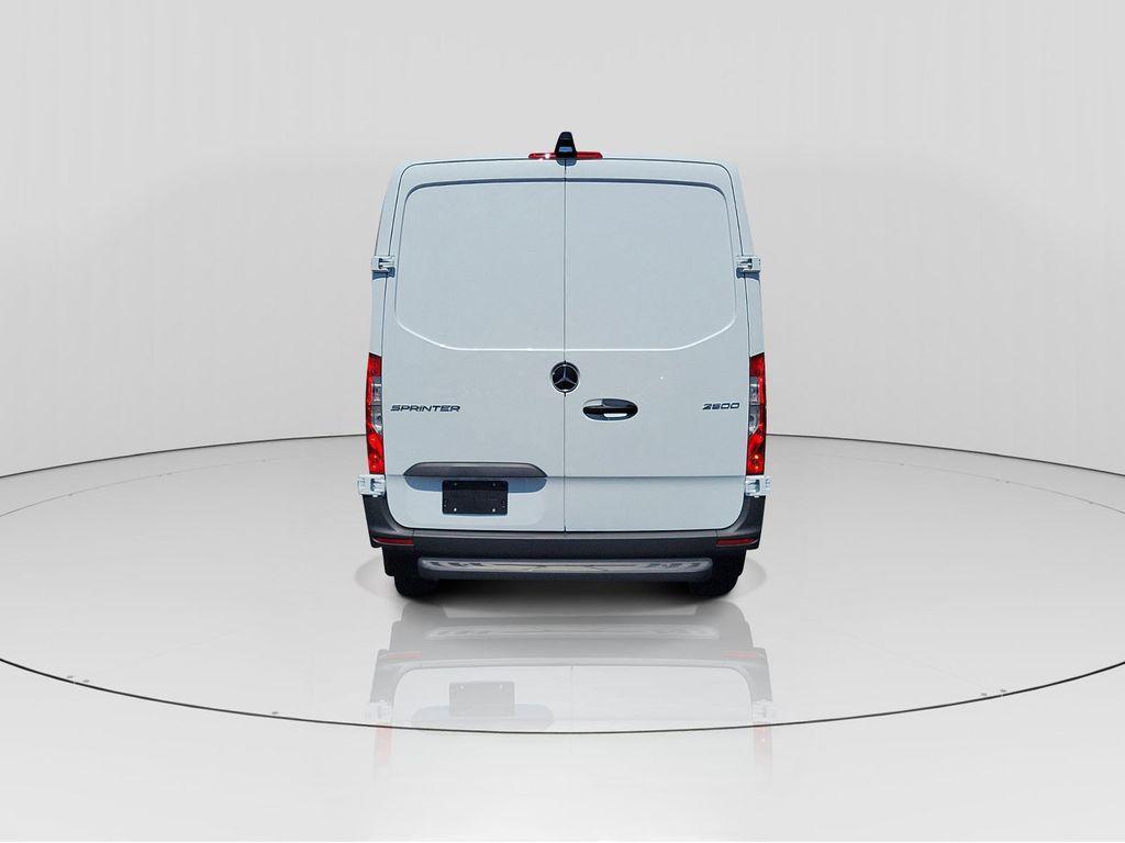 new 2025 Mercedes-Benz Sprinter 2500 car, priced at $55,939