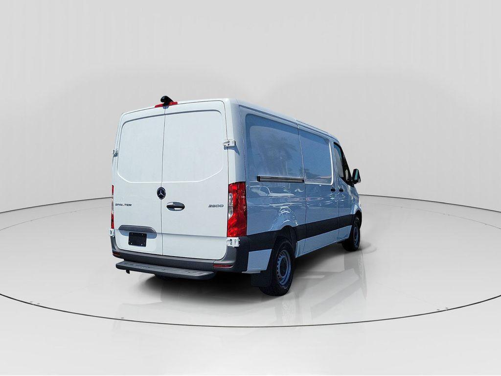 new 2025 Mercedes-Benz Sprinter 2500 car, priced at $55,939