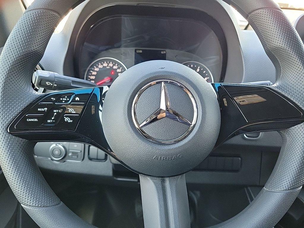 new 2025 Mercedes-Benz Sprinter 2500 car, priced at $55,939