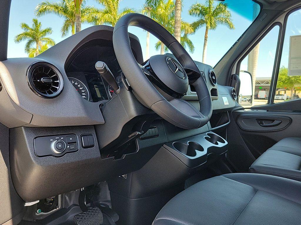 new 2025 Mercedes-Benz Sprinter 2500 car, priced at $55,939