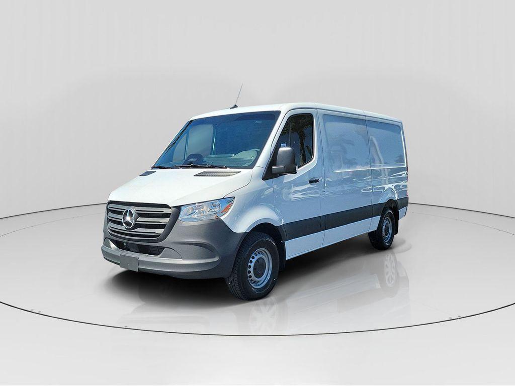 new 2025 Mercedes-Benz Sprinter 2500 car, priced at $55,939