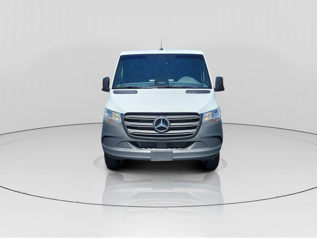 new 2025 Mercedes-Benz Sprinter 2500 car, priced at $55,939