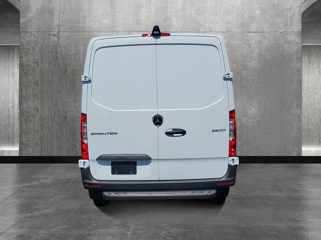 new 2025 Mercedes-Benz Sprinter 2500 car, priced at $55,939