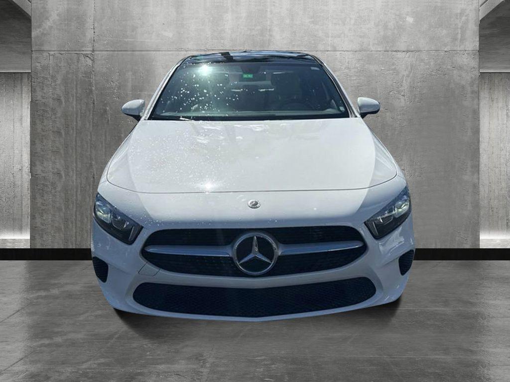 used 2022 Mercedes-Benz A-Class car, priced at $30,300