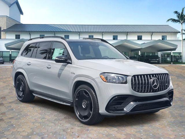 new 2024 Mercedes-Benz AMG GLS 63 car, priced at $156,015