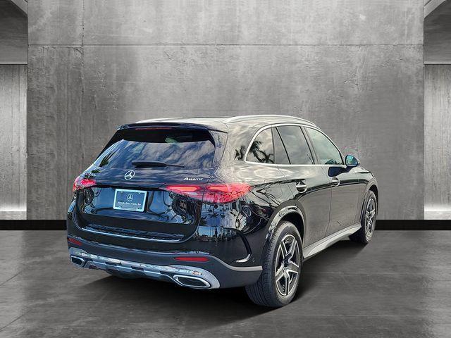 new 2025 Mercedes-Benz GLC 350e car, priced at $65,985