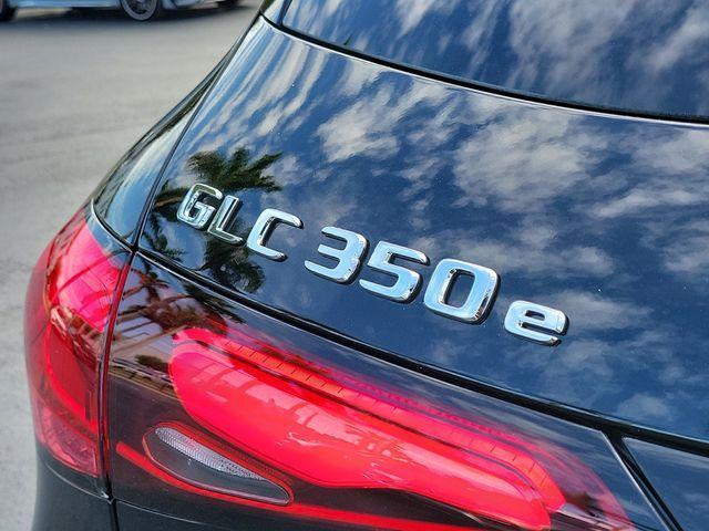 new 2025 Mercedes-Benz GLC 350e car, priced at $65,985