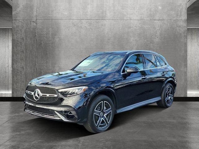 new 2025 Mercedes-Benz GLC 350e car, priced at $65,985