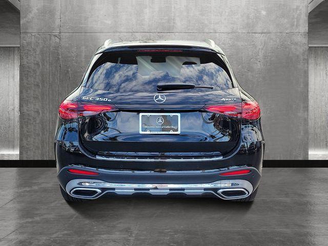 new 2025 Mercedes-Benz GLC 350e car, priced at $65,985