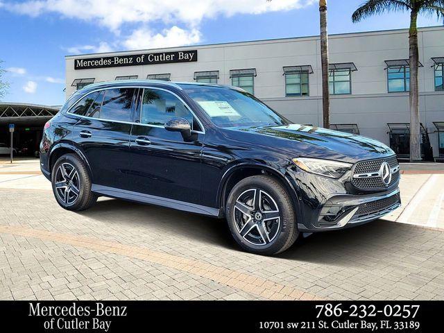 new 2025 Mercedes-Benz GLC 350e car, priced at $65,985