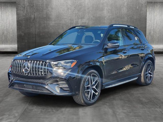 new 2024 Mercedes-Benz AMG GLE 53 car, priced at $93,825