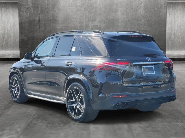 new 2024 Mercedes-Benz AMG GLE 53 car, priced at $93,825