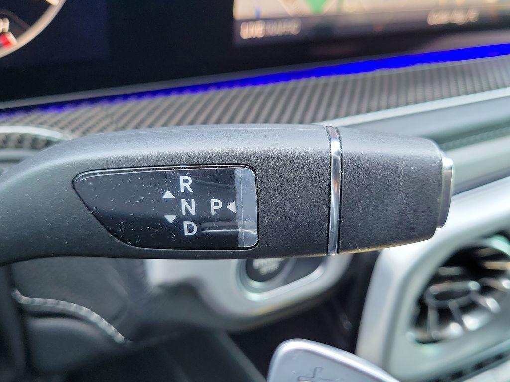 used 2022 Mercedes-Benz G-Class car, priced at $128,968