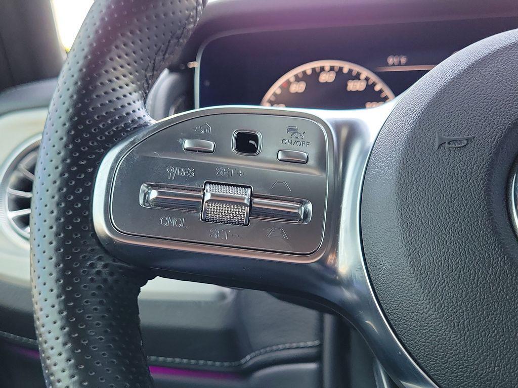 used 2022 Mercedes-Benz G-Class car, priced at $128,968
