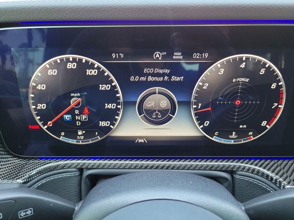 used 2022 Mercedes-Benz G-Class car, priced at $128,968