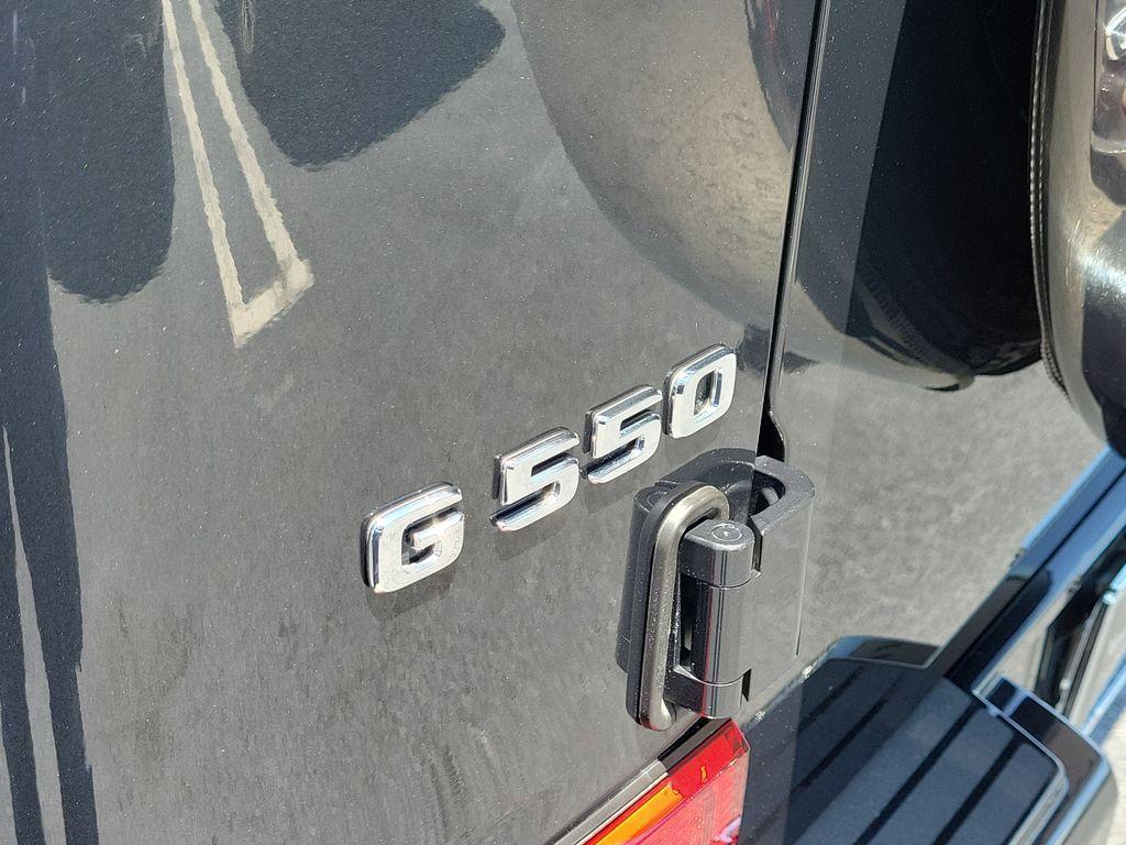 used 2022 Mercedes-Benz G-Class car, priced at $128,968