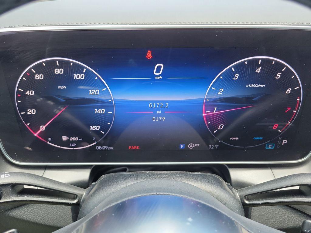 used 2025 Mercedes-Benz GLC 300 car