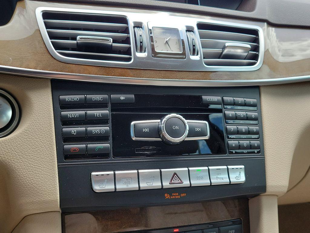 used 2014 Mercedes-Benz E-Class car, priced at $18,990